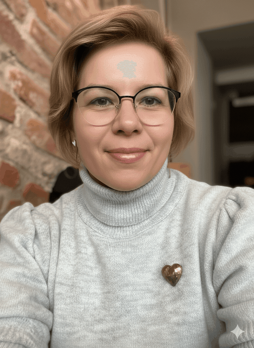 Janka Mlynarčíková – lektorka angličtiny